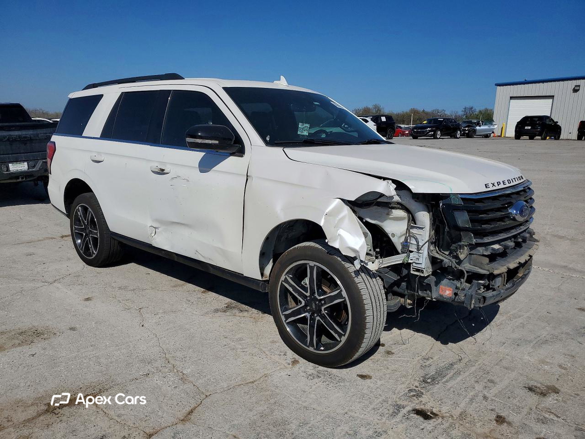 Ford Expedition 2019