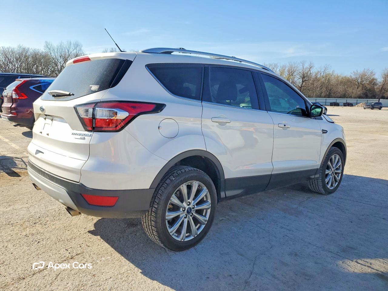 Ford Escape 2017