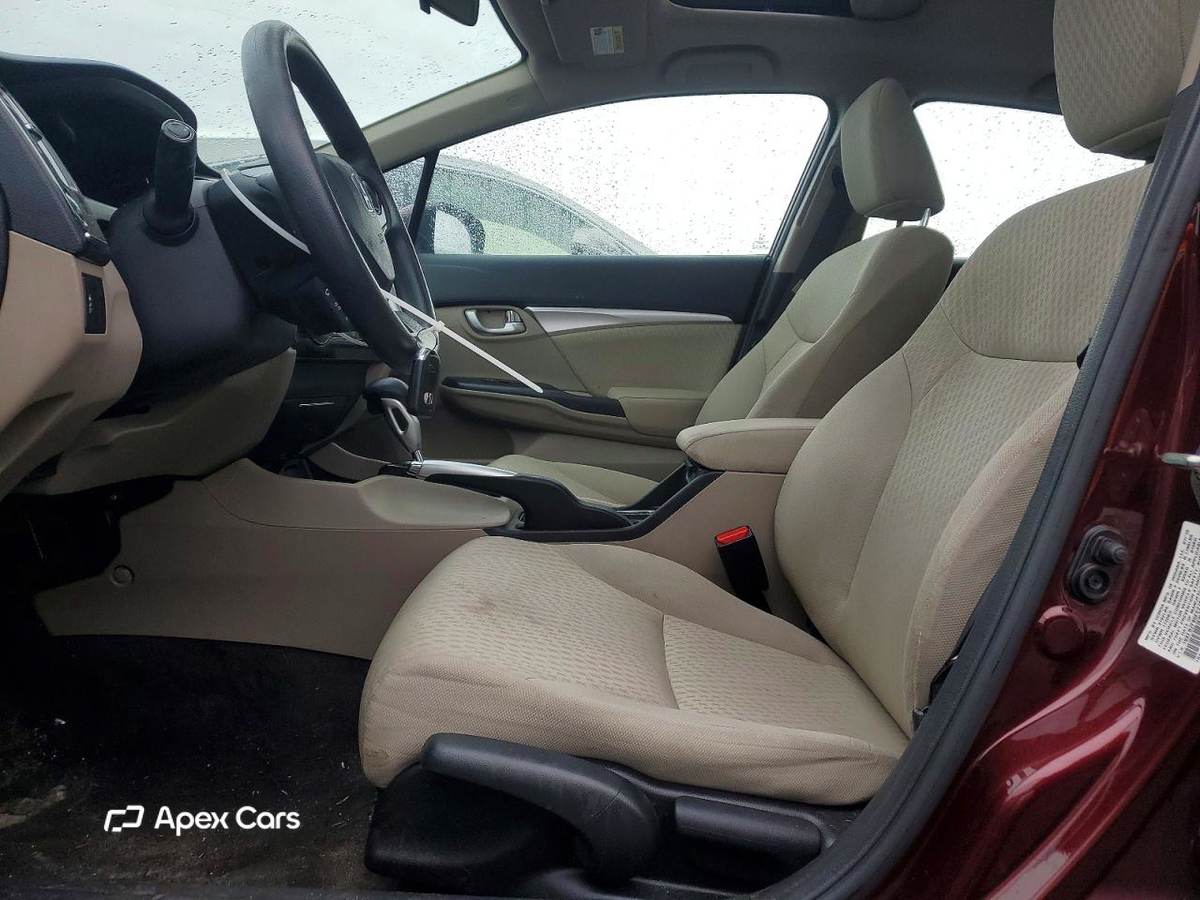 Honda Civic 2015