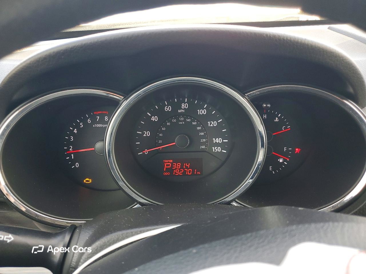 Kia Sorento 2013
