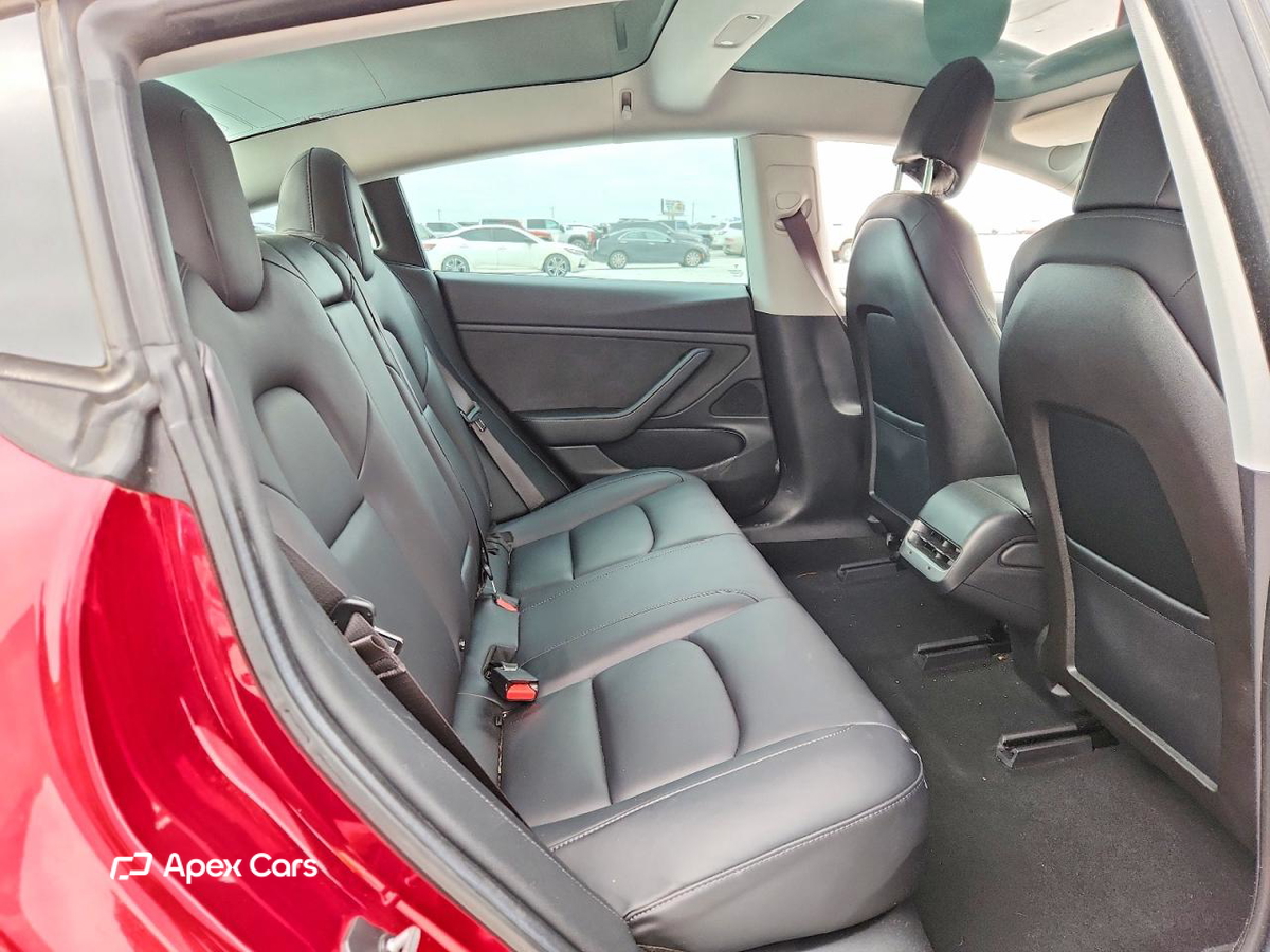 Tesla Model 3 2018