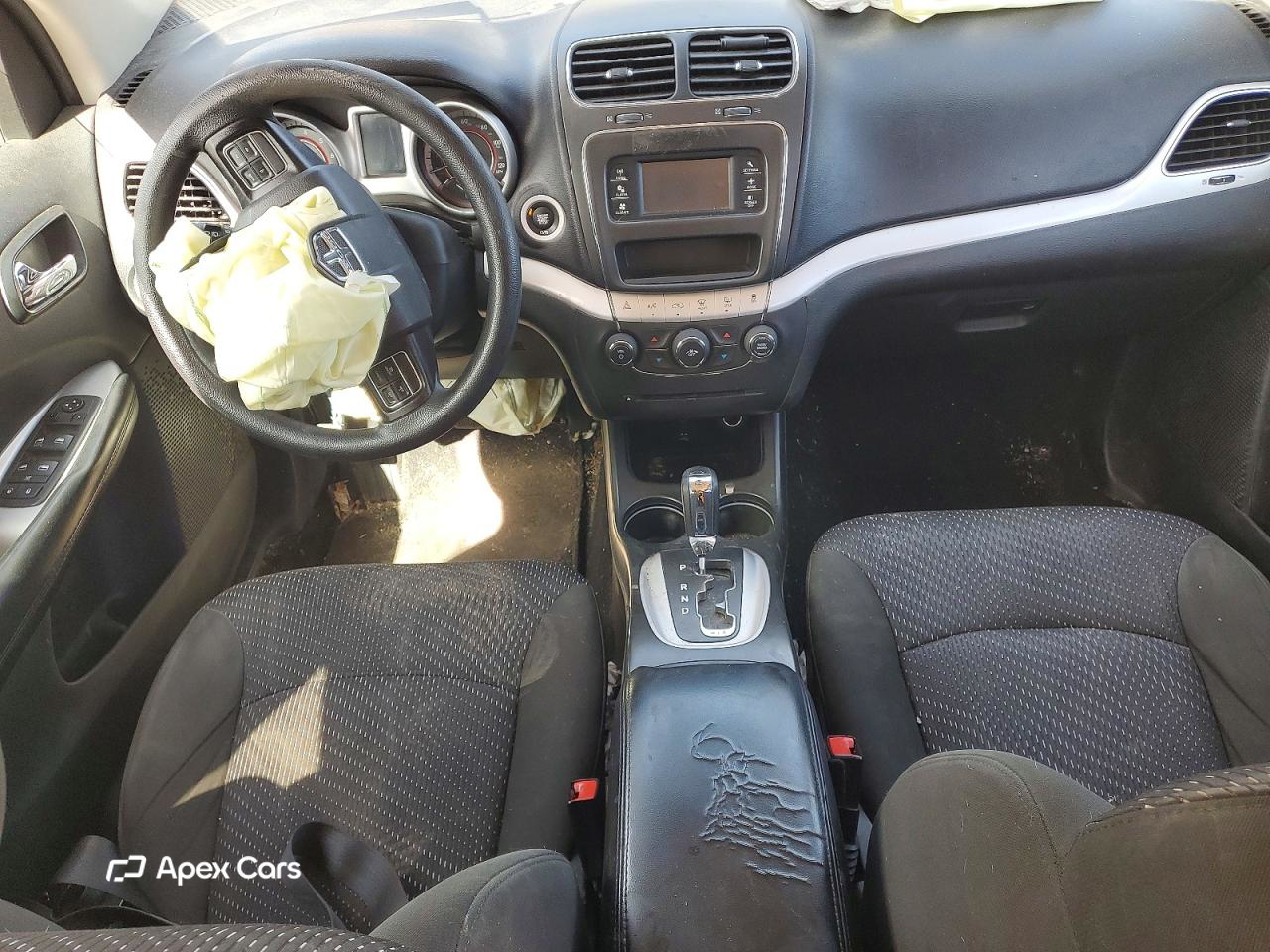 Dodge Journey 2019