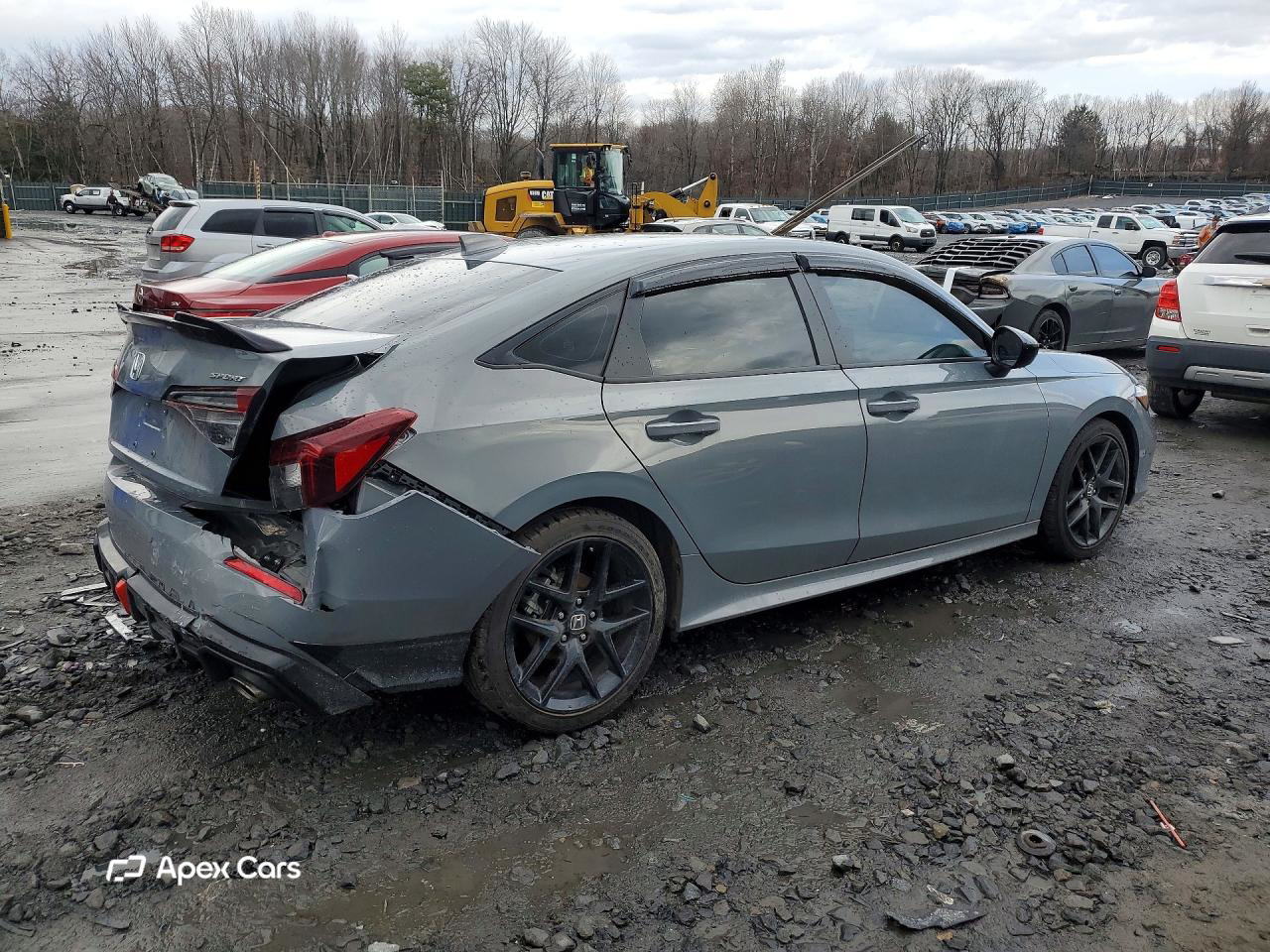 Honda Civic 2025