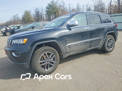 Jeep Cherokee 2020 - Image 1 of 14
