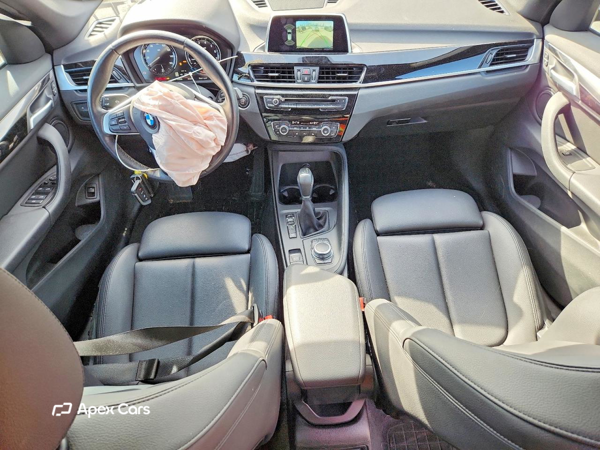 BMW X1 2019