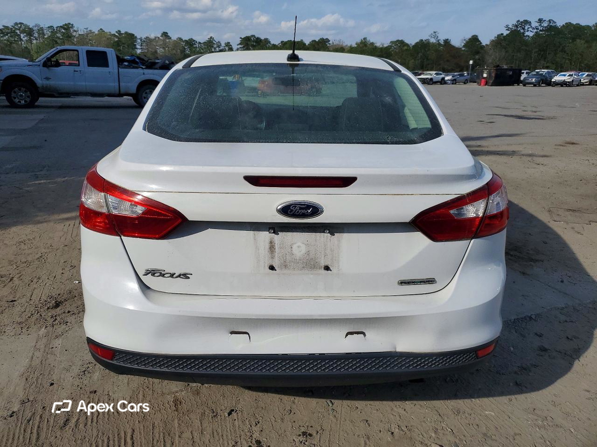 Ford Focus 2013