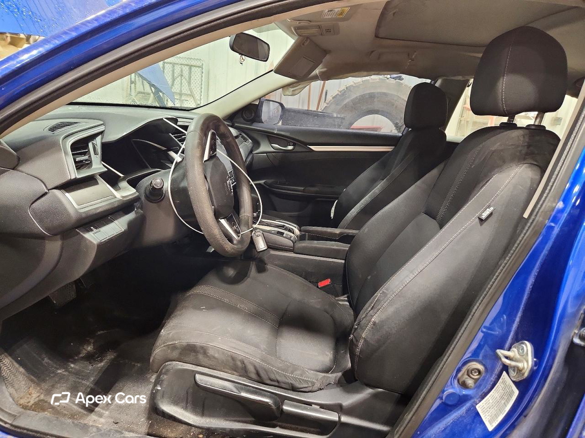 Honda Civic 2016