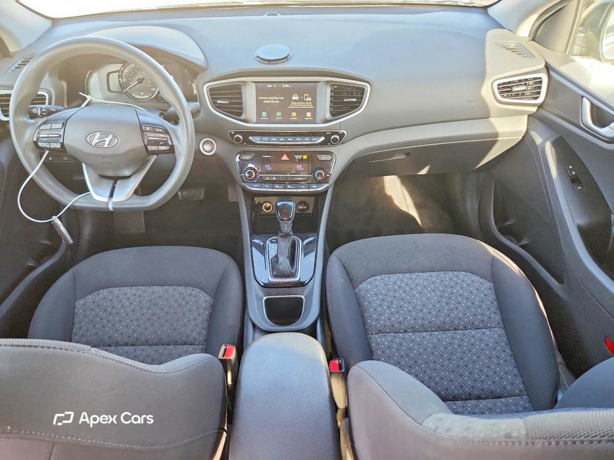 Hyundai IONIQ 2019
