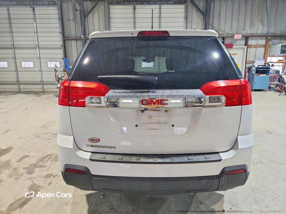 GMC Terrain 2013