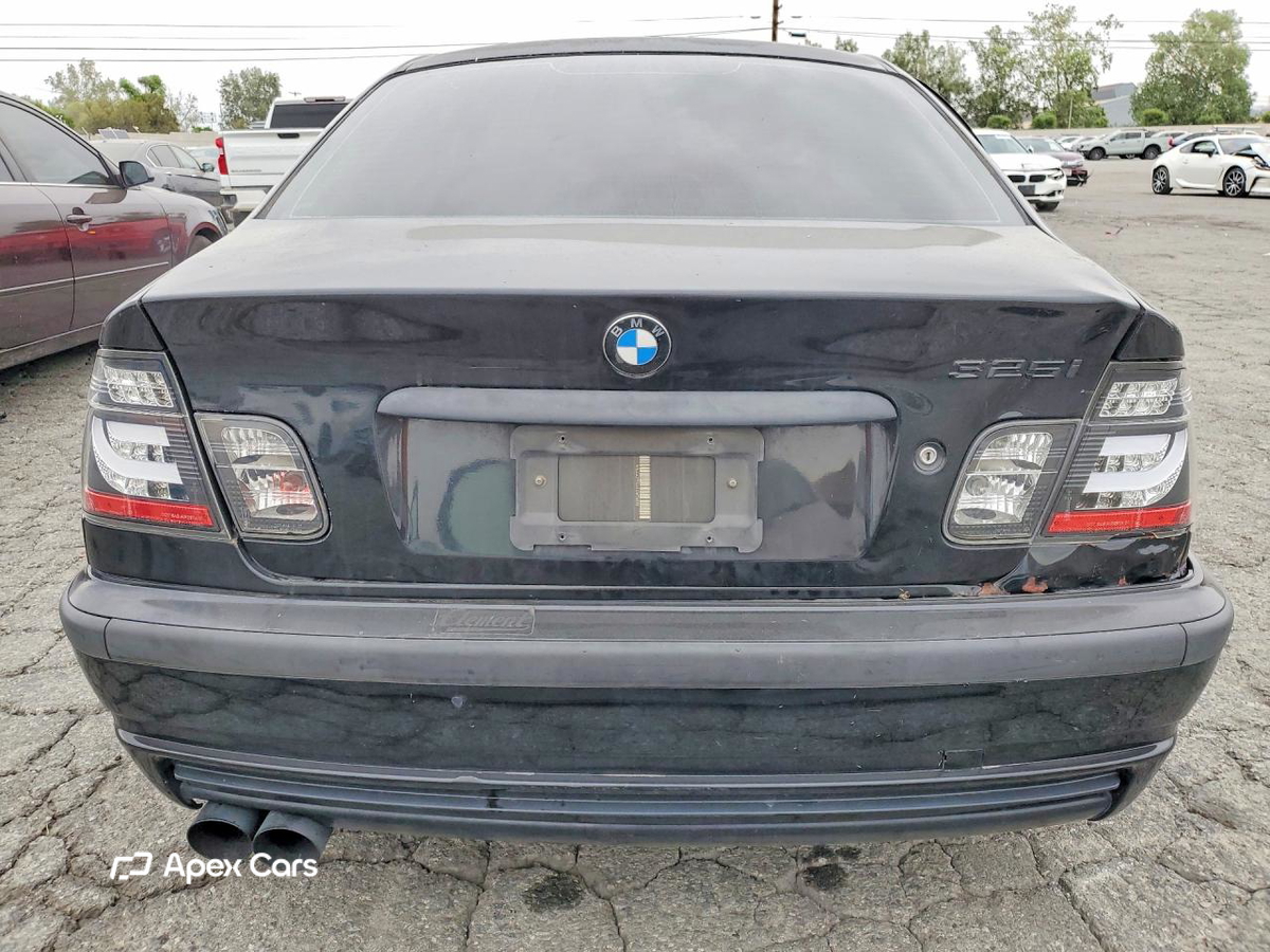 BMW Series 3 2005