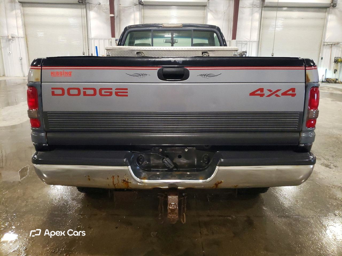 Dodge RAM 1995