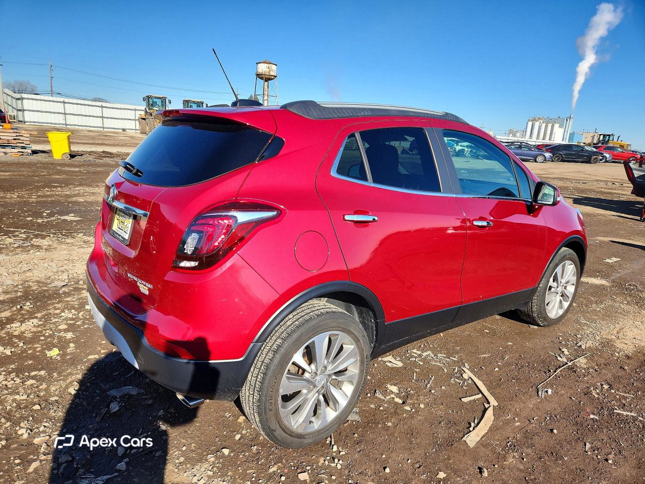 Buick Encore 2017