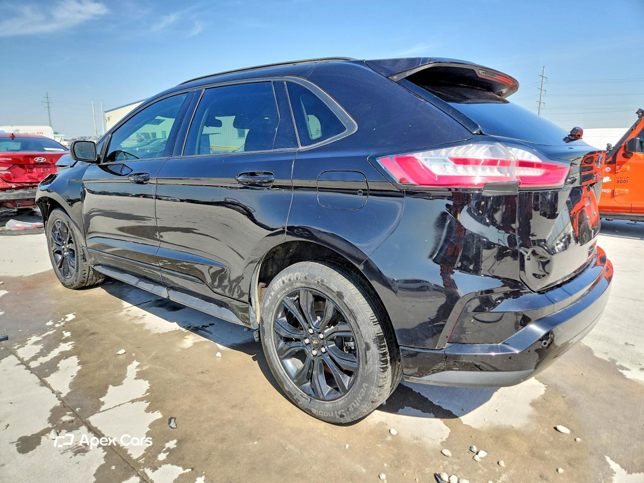 Ford Edge 2022