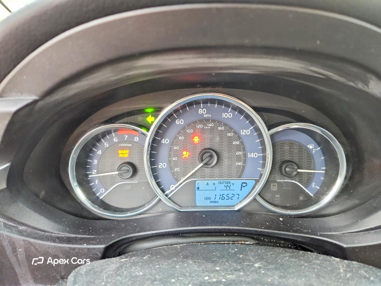 Toyota Corolla 2014
