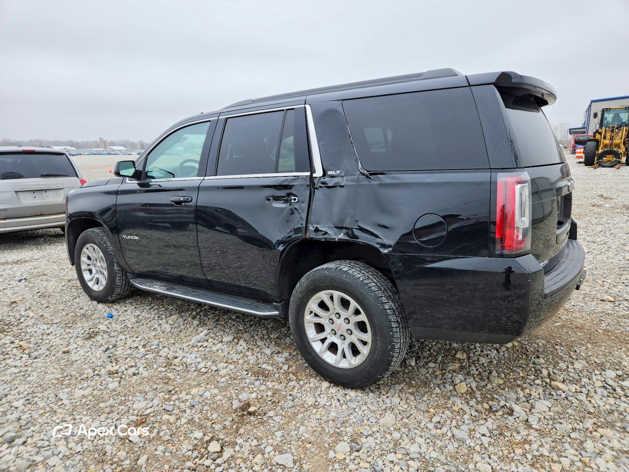 GMC Yukon 2018
