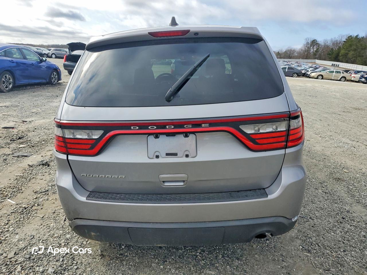 Dodge Durango 2019