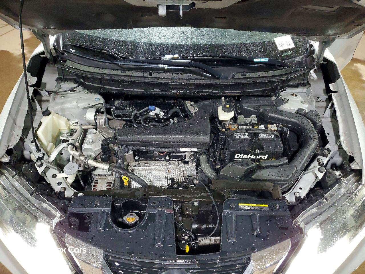 Nissan Rogue 2018