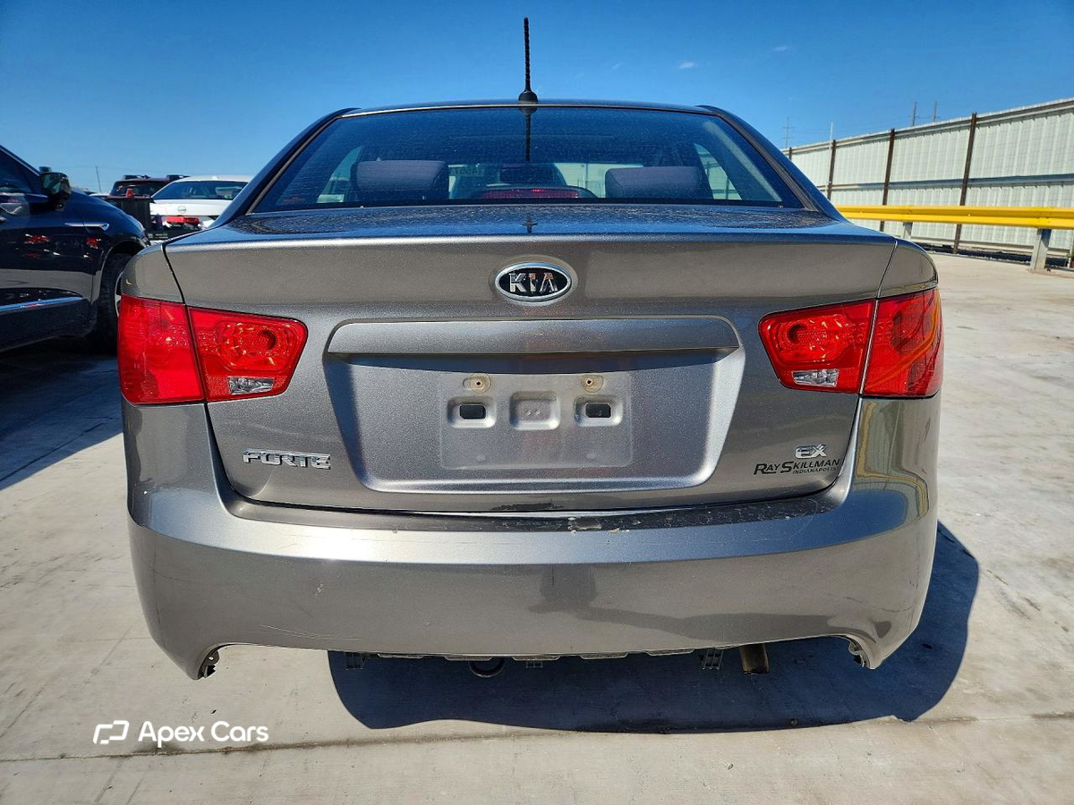Kia Forte 2012
