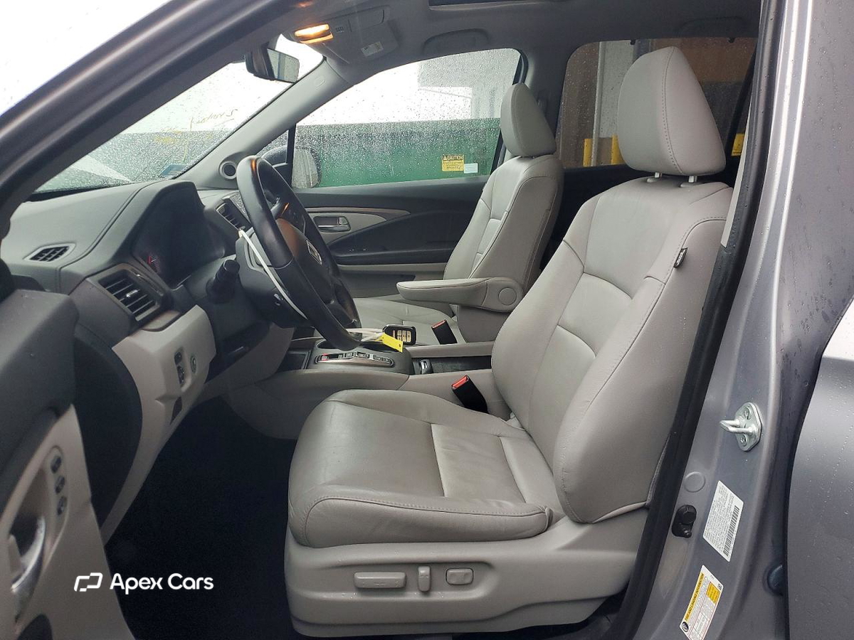 Honda Pilot 2022