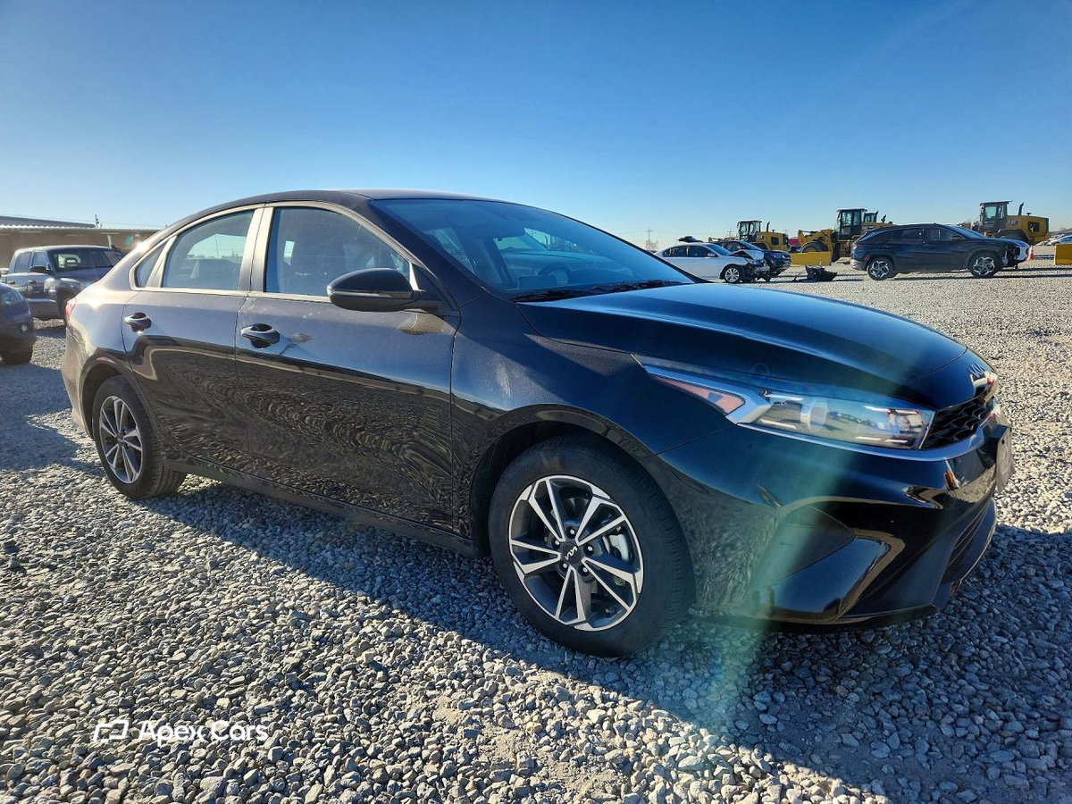 Kia Forte 2024