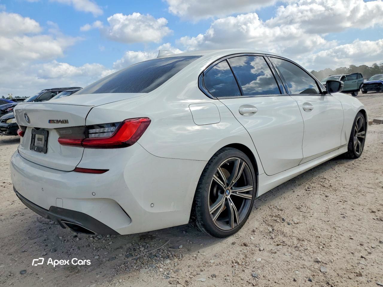 BMW M3 2020