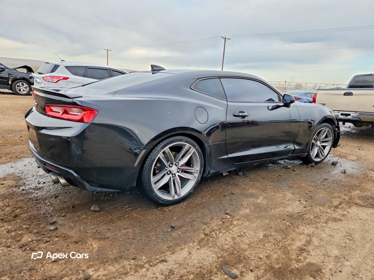 Chevrolet Camaro 2017