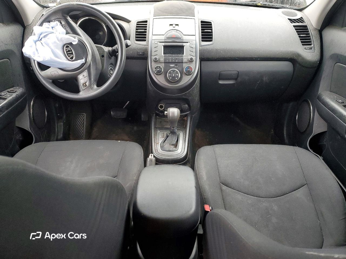 Kia Soul 2011