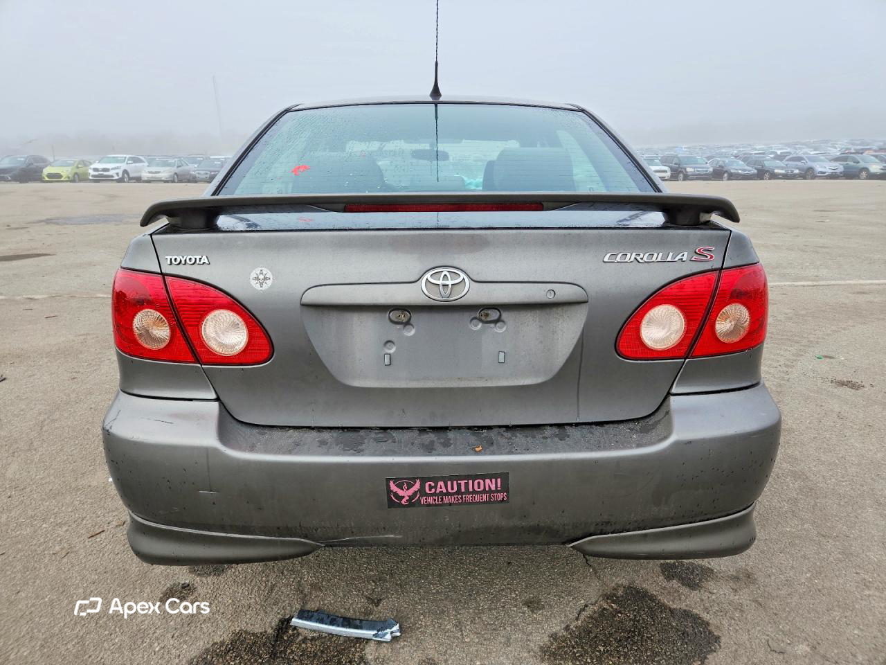 Toyota Corolla 2005