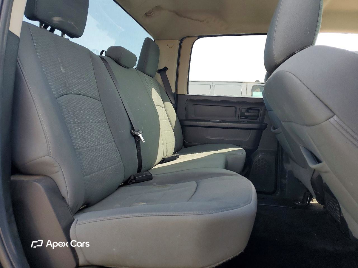 RAM 1500 2013