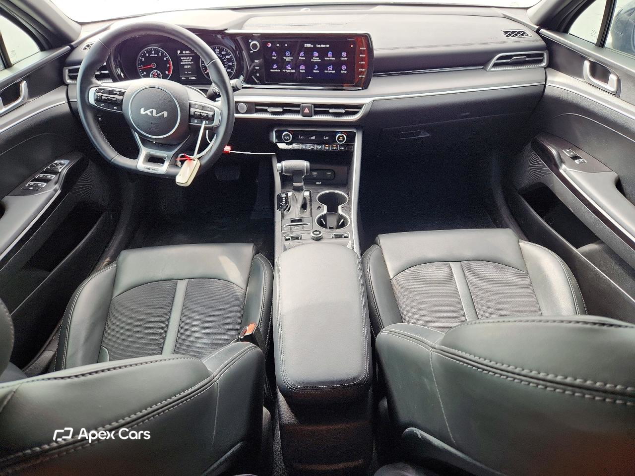 Kia K5 2024