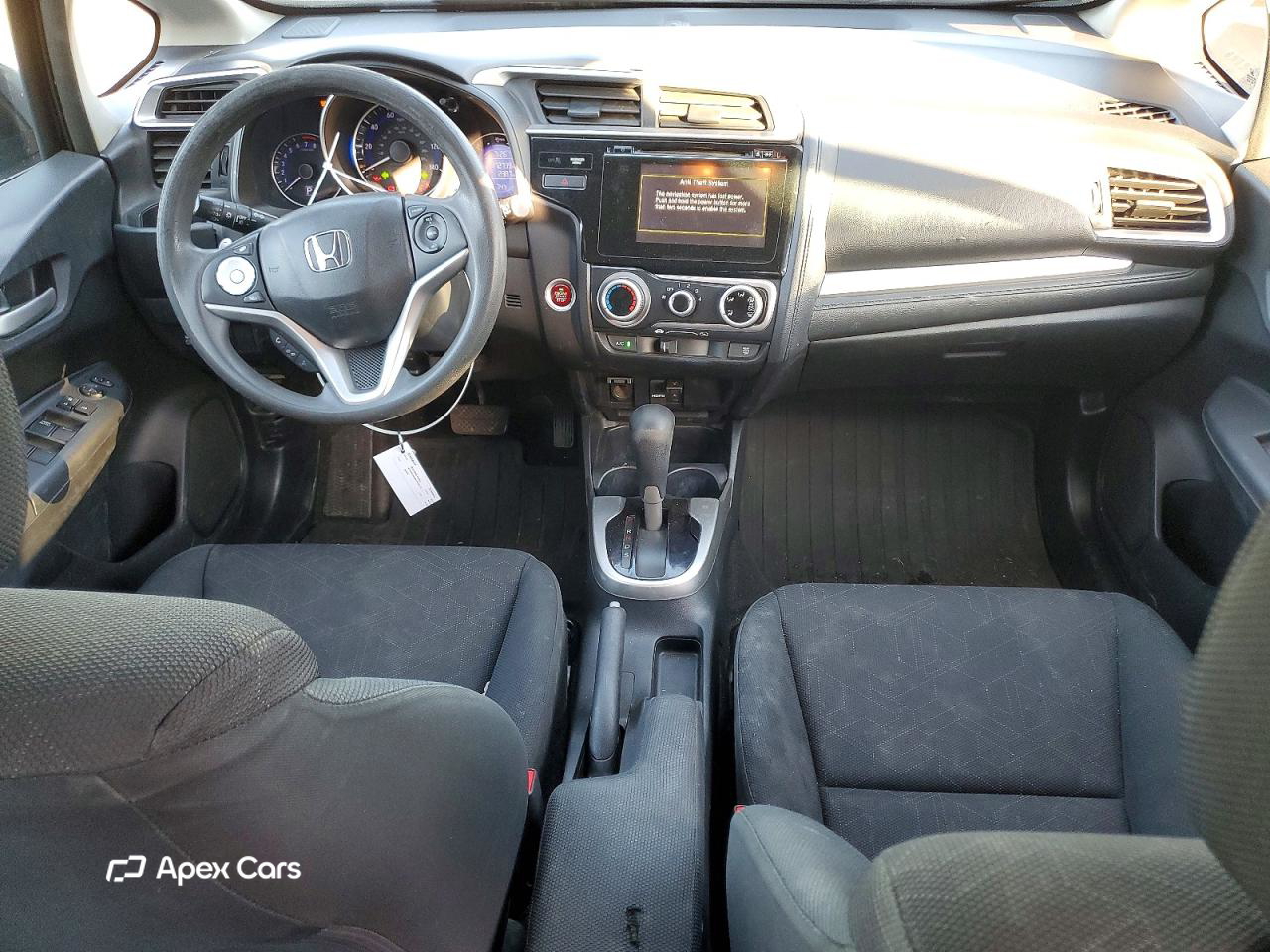 Honda Fit 2015