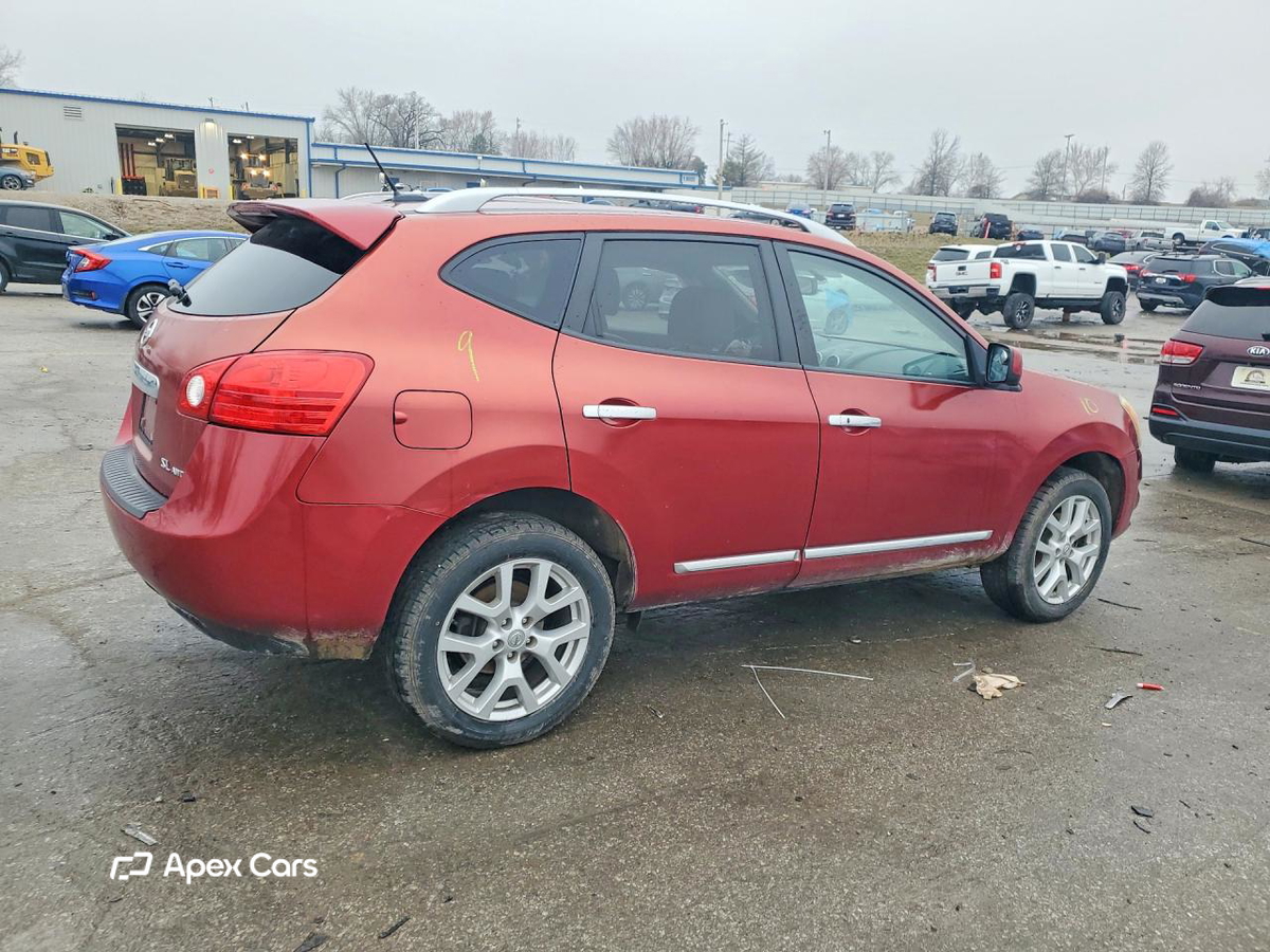 Nissan Rogue 2012