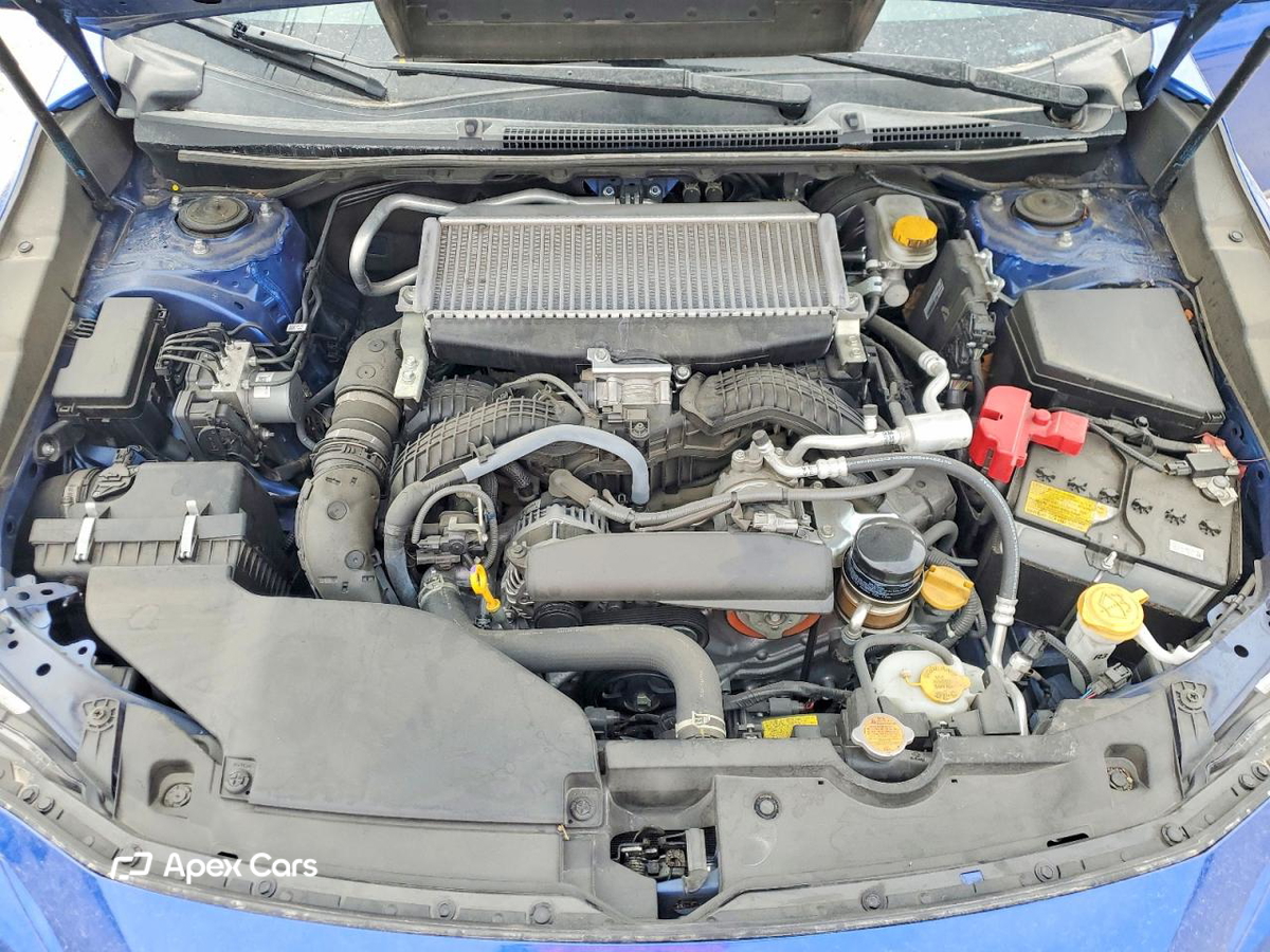 Subaru WRX 2023