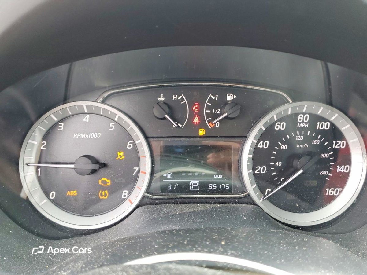 Nissan Sentra 2013