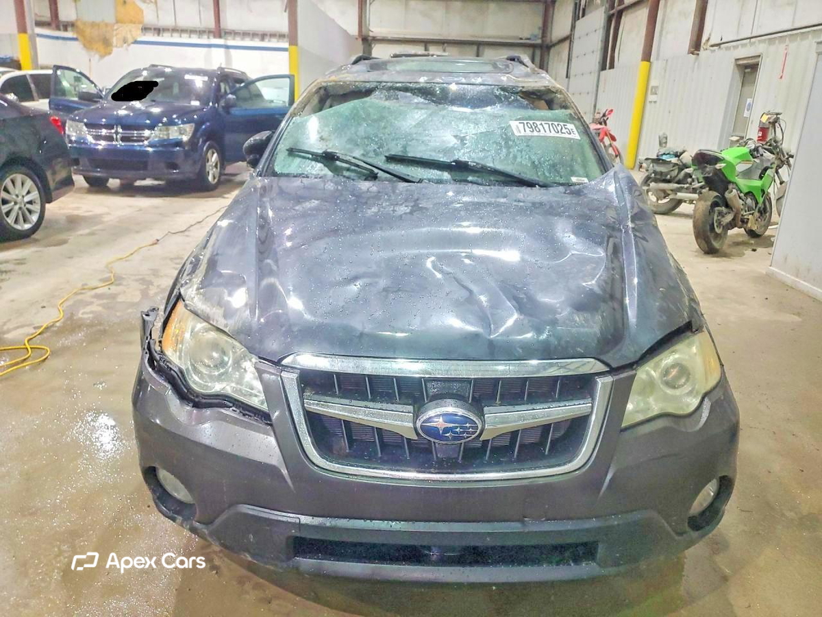 Subaru Outback 2008