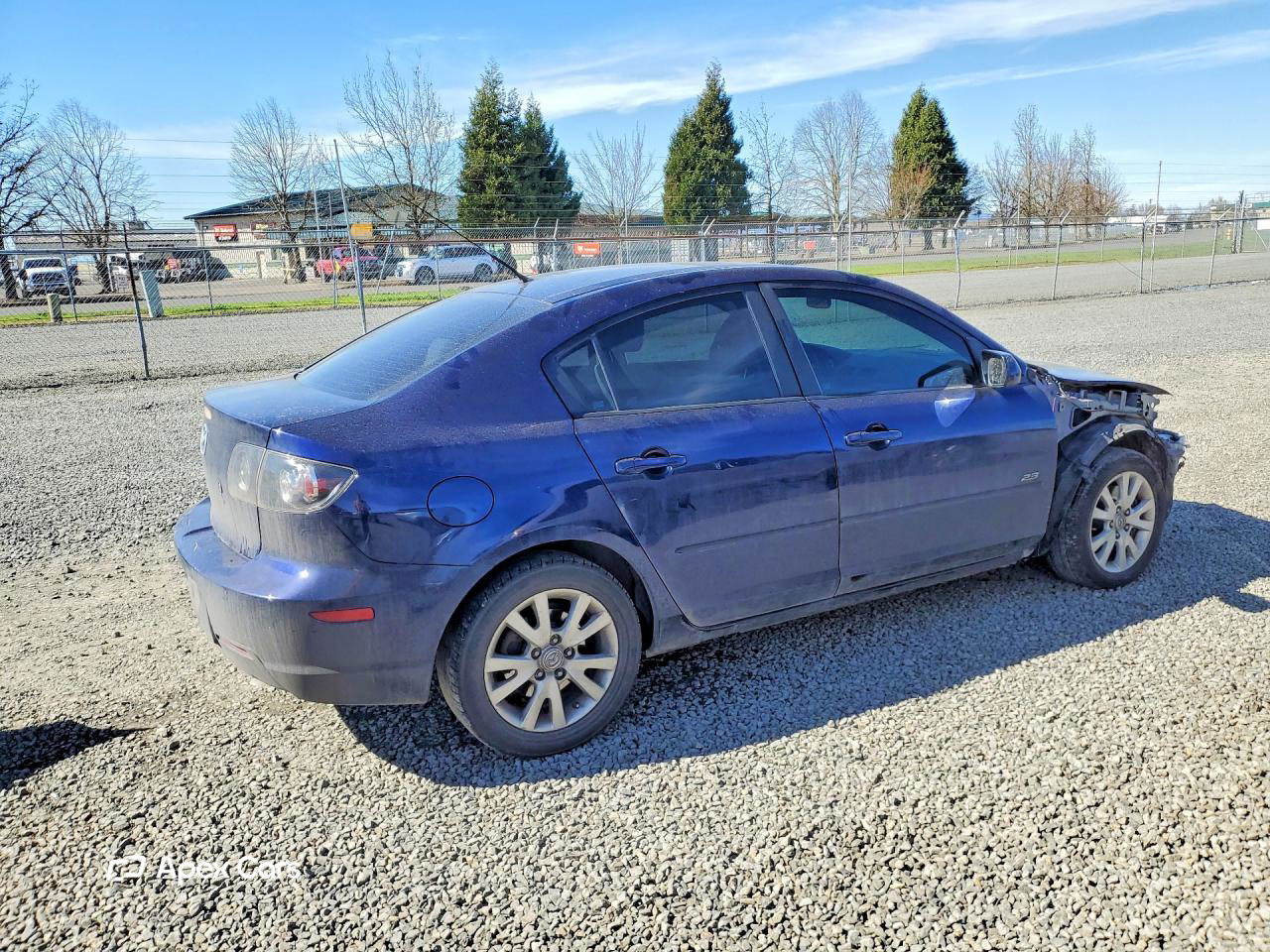 Mazda 3 2008