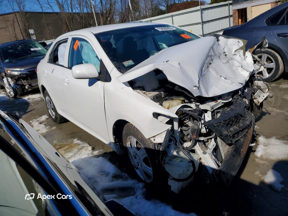 Toyota Corolla 2012