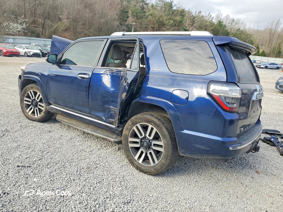 Toyota 4Runner 2016