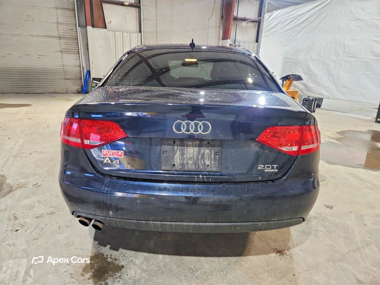 Audi A4 2010
