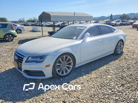 Audi A7 2014 - Image 1 of 13