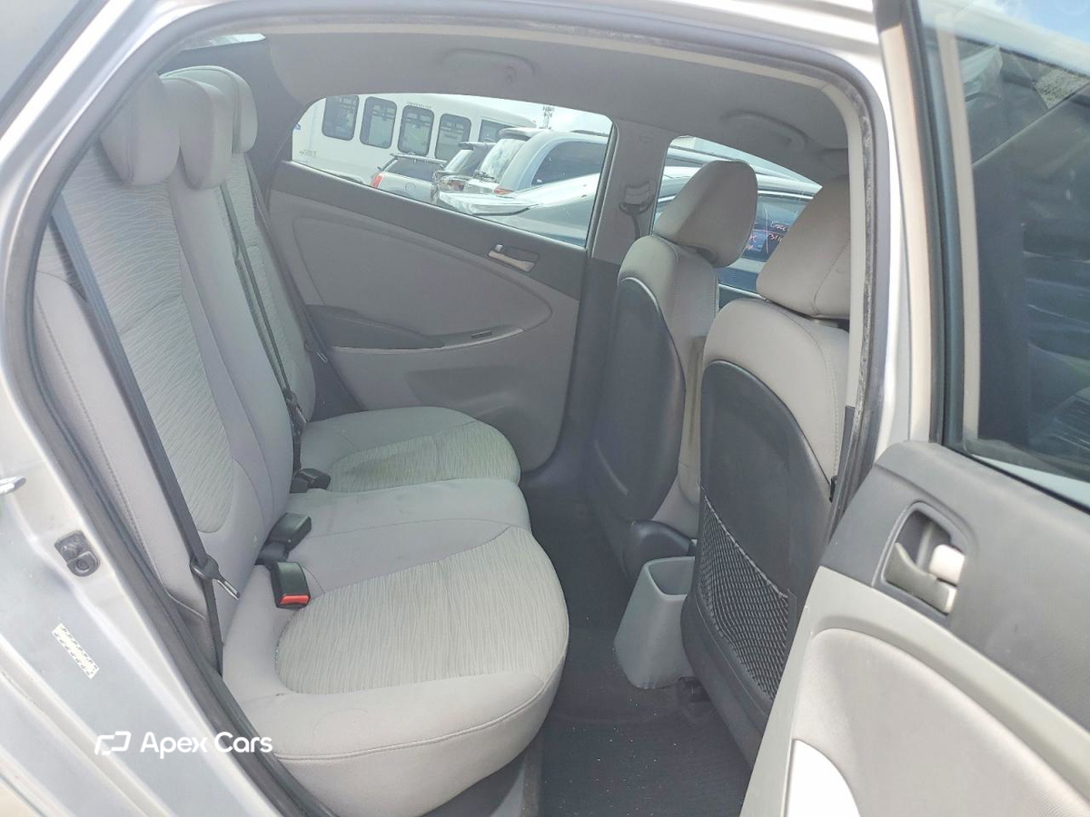 Hyundai Accent 2017