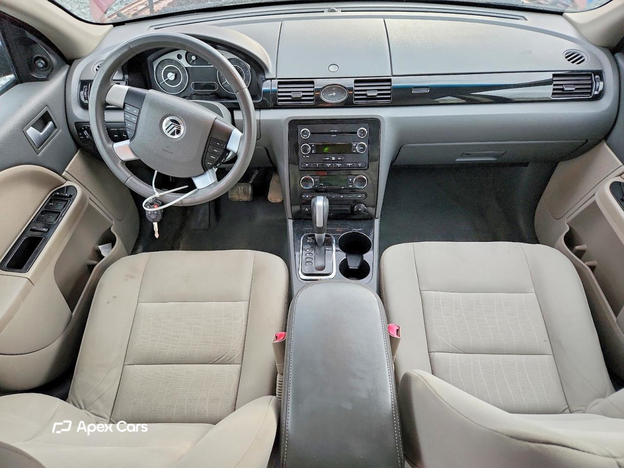 Mercury Sable 2008