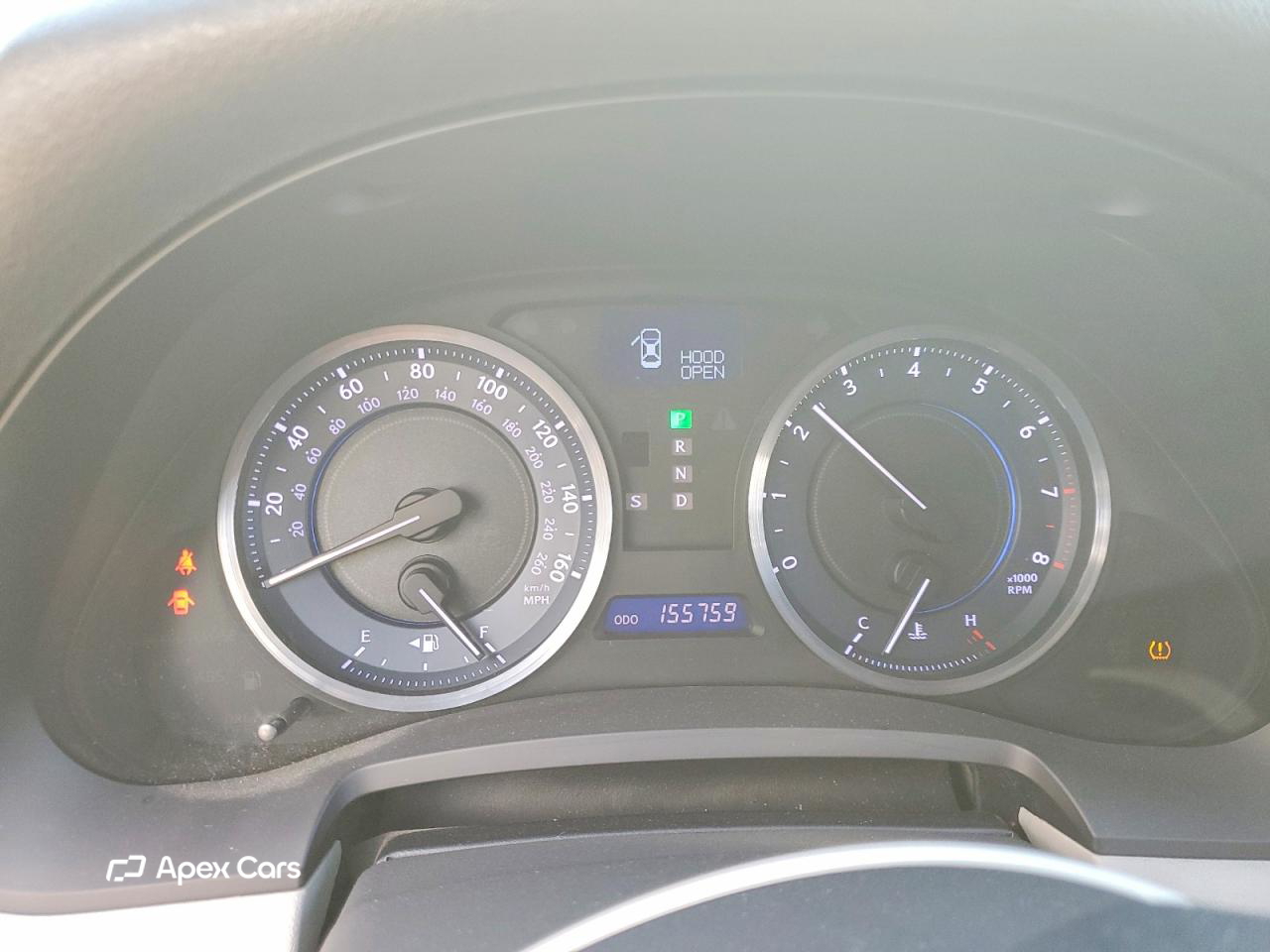 Lexus IS 2011