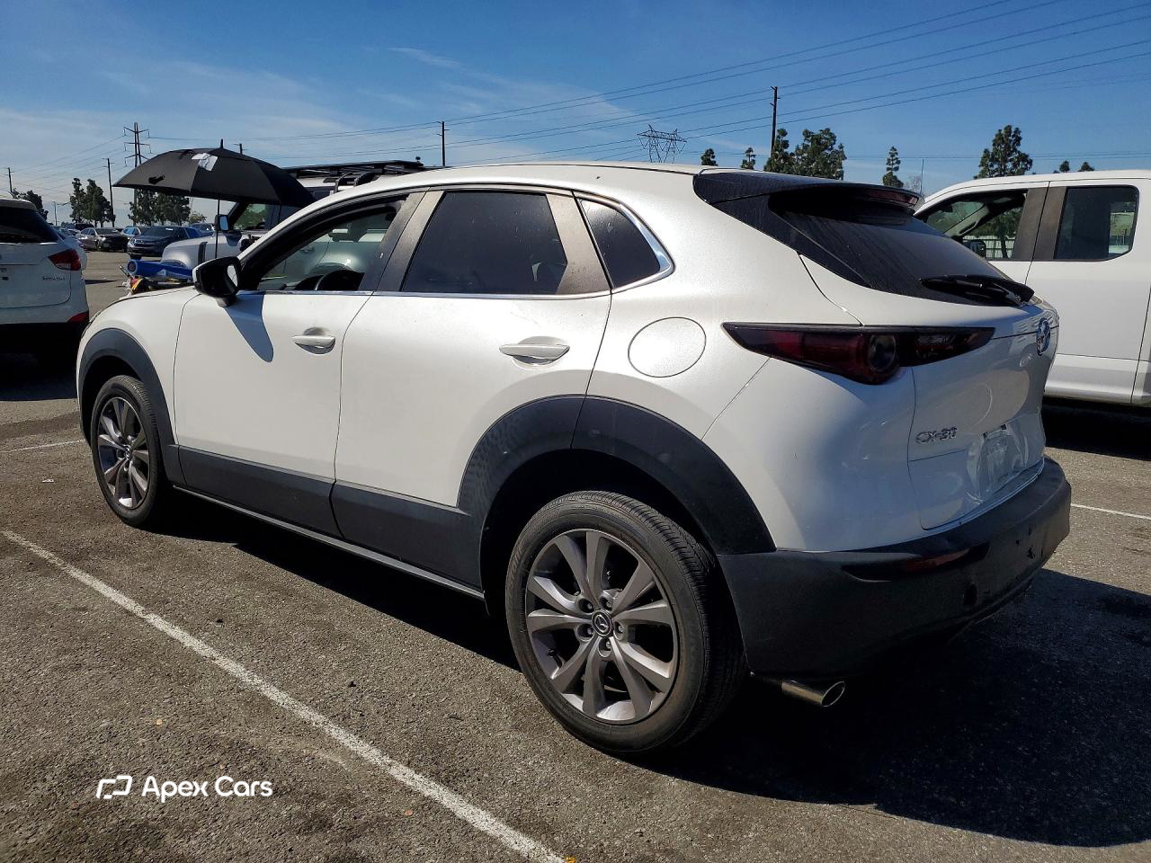 Mazda CX-30 2021