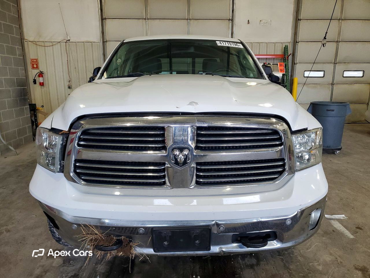 RAM 1500 2015