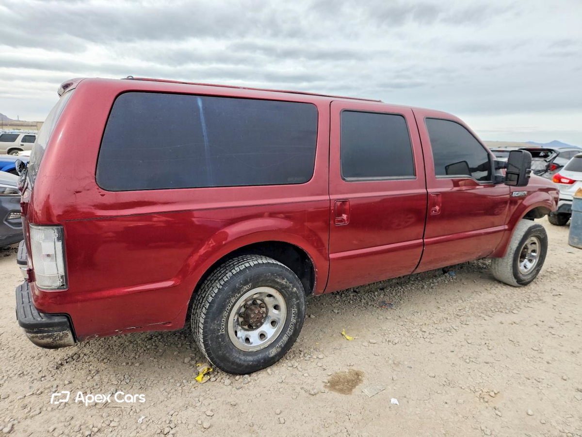 Ford Excursion 2000