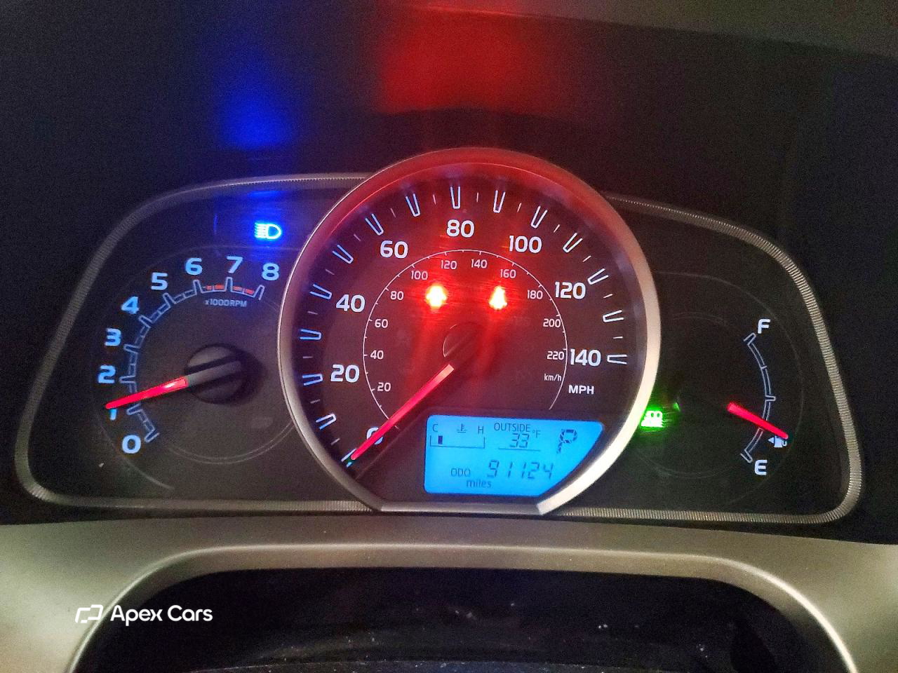 Toyota RAV 4 2015