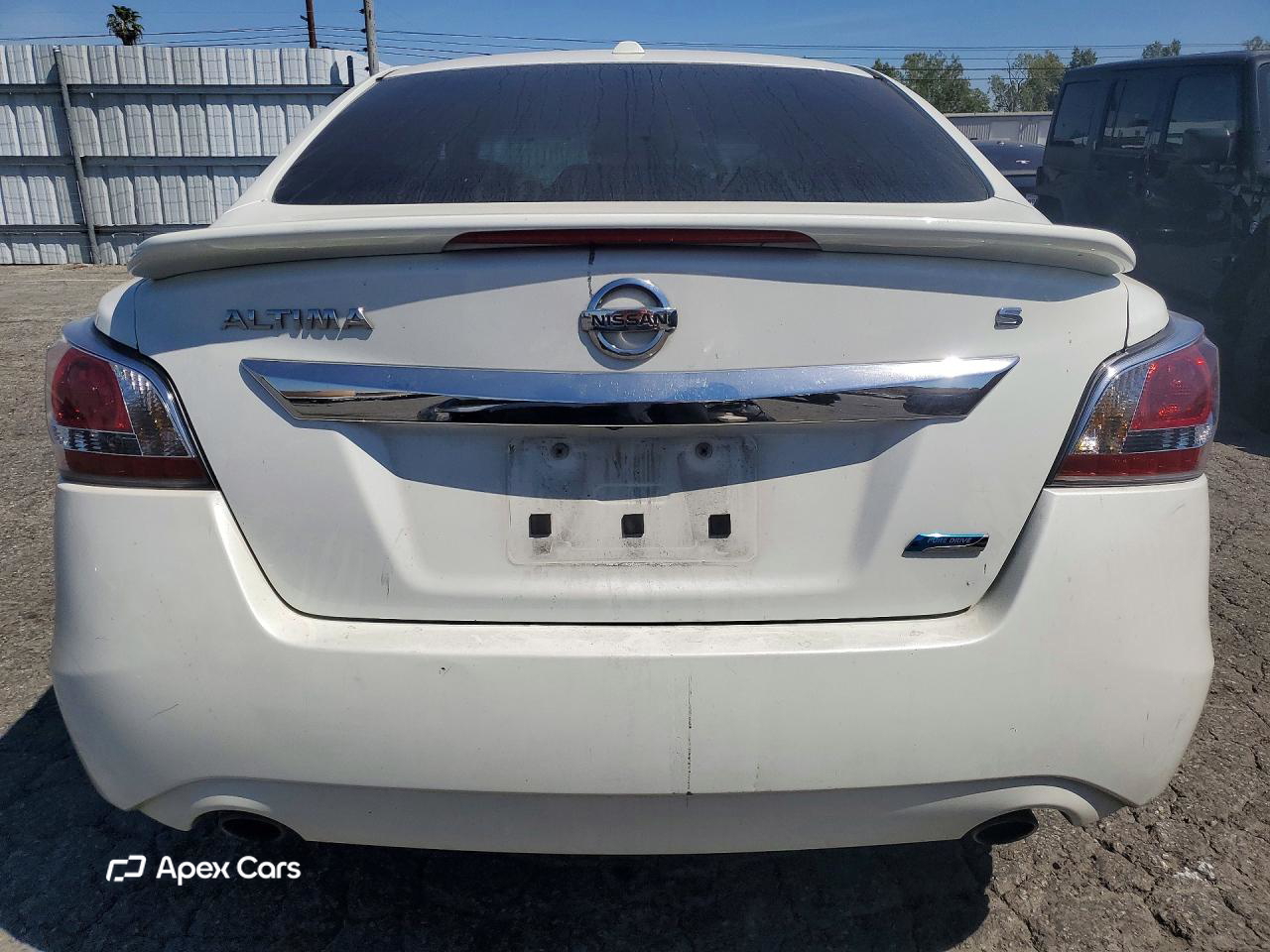 Nissan Altima 2014