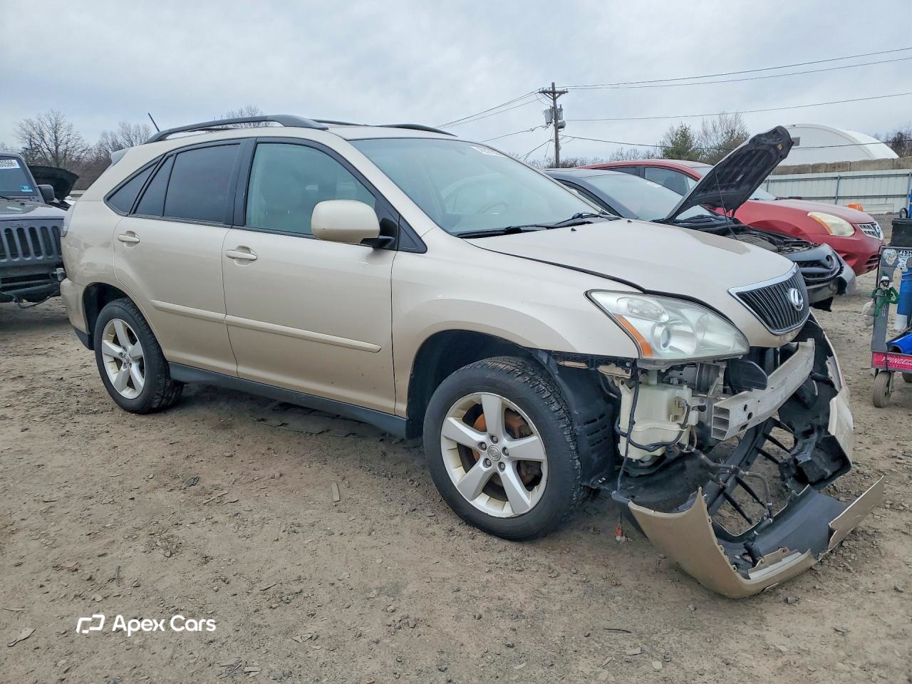 Lexus RX 2005