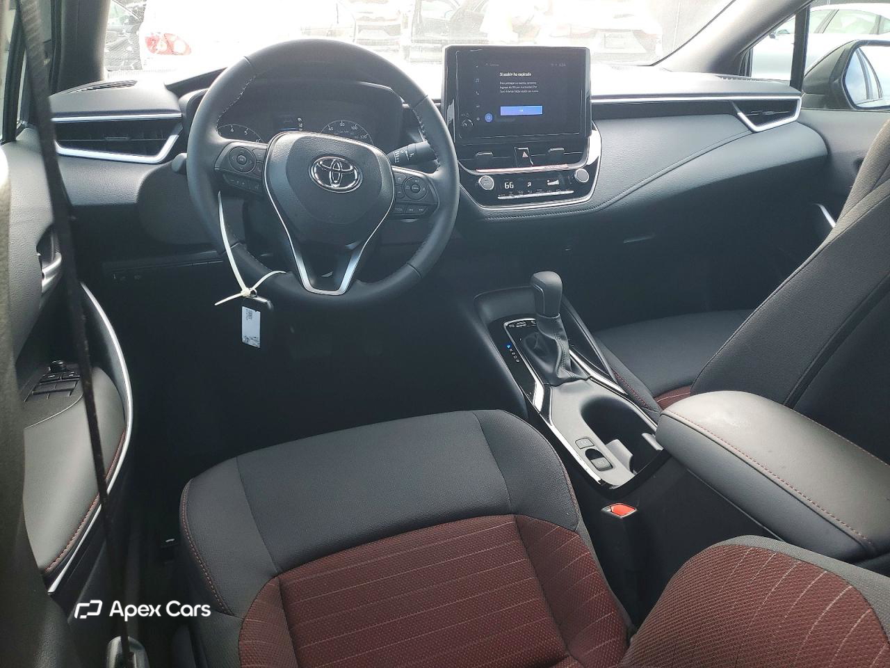 Toyota Corolla 2025